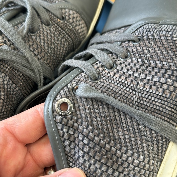 Lanvin low-rise sneaker size 9 (fits like 10/10.5) - Picture 4 of 7